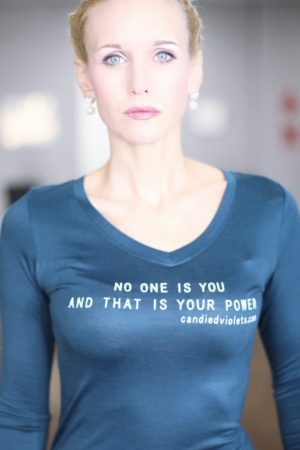"No One is You" - Long Sleeve